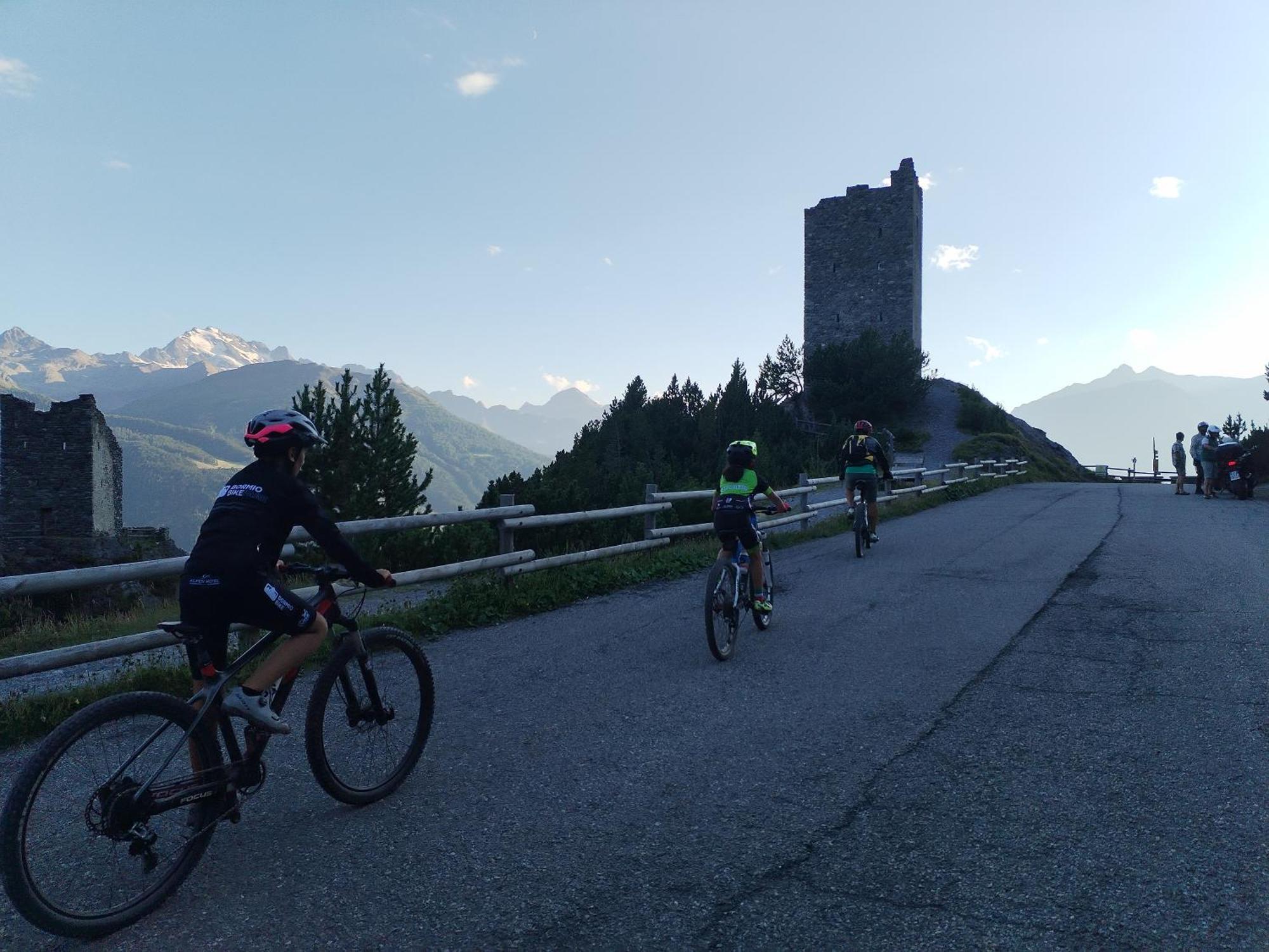 Via Cancano Valdidentro-Bormio Premadio Exterior foto